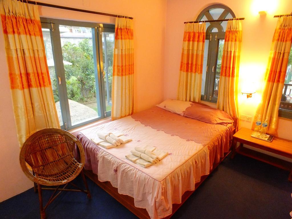 Hotel Greenland Pokhara Værelse billede