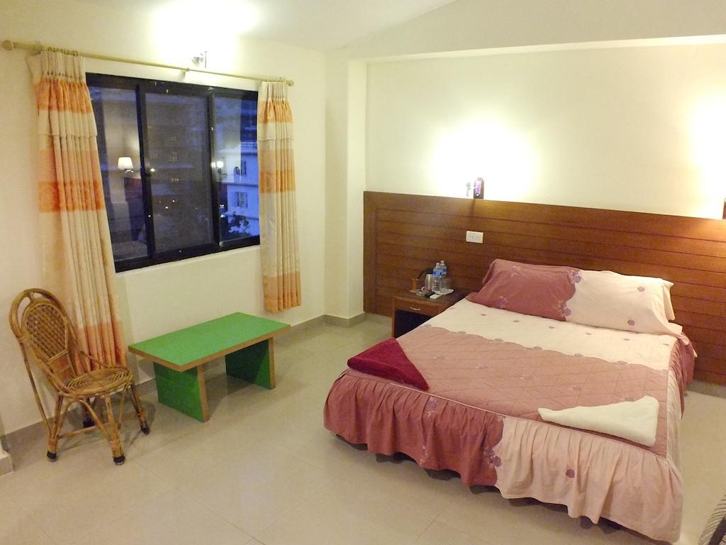 Hotel Greenland Pokhara Værelse billede