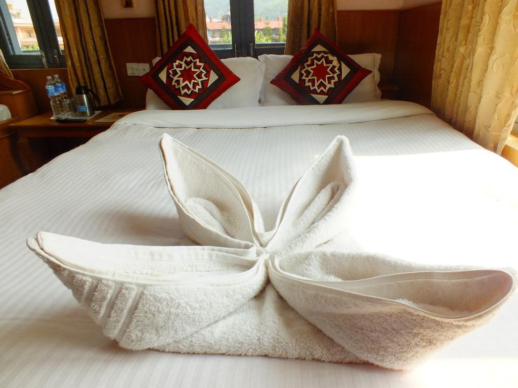 Hotel Greenland Pokhara Værelse billede
