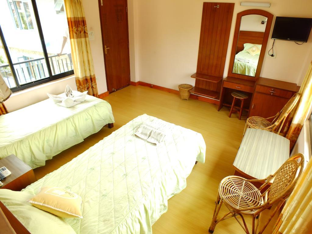 Hotel Greenland Pokhara Værelse billede