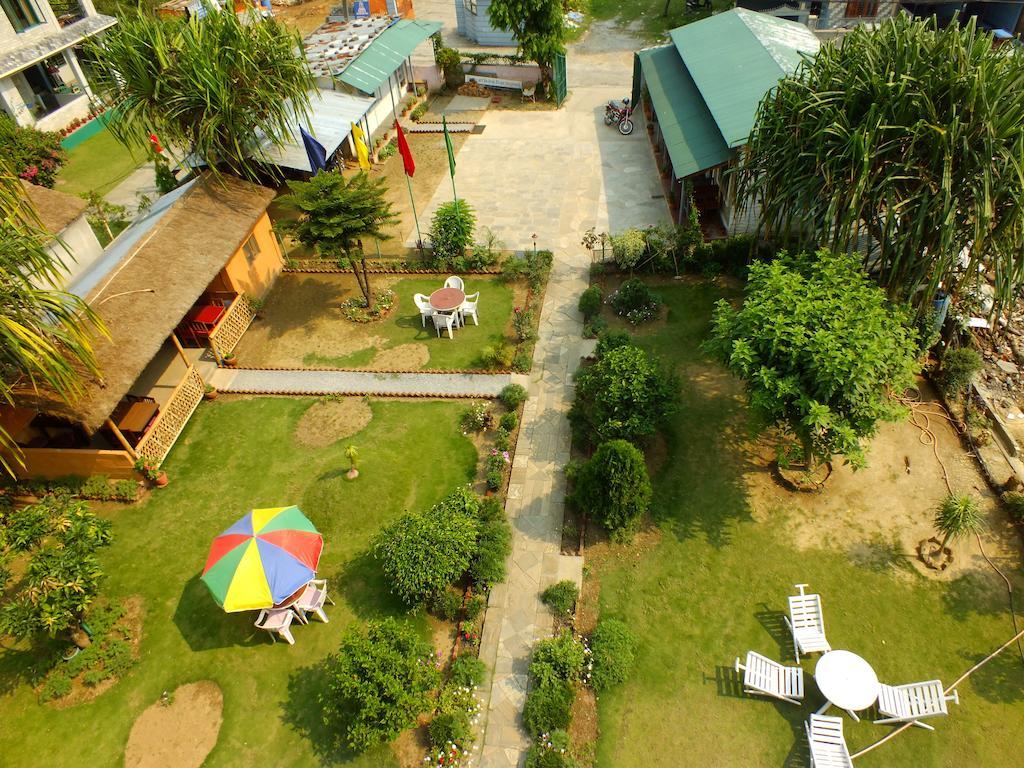 Hotel Greenland Pokhara Eksteriør billede
