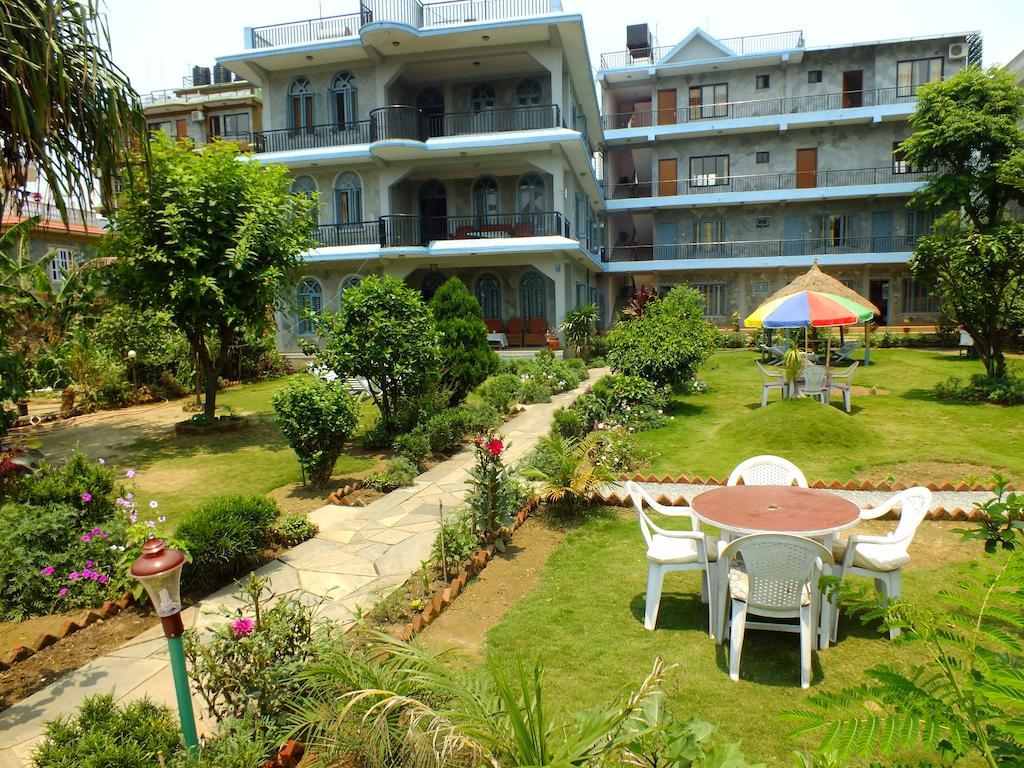 Hotel Greenland Pokhara Eksteriør billede