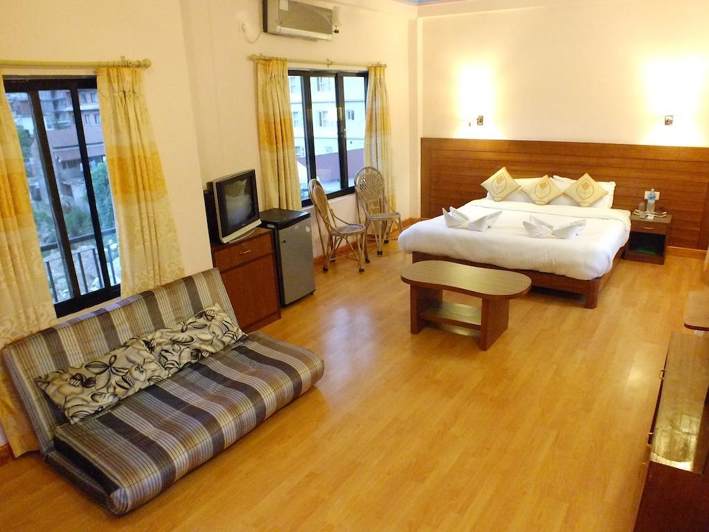 Hotel Greenland Pokhara Værelse billede