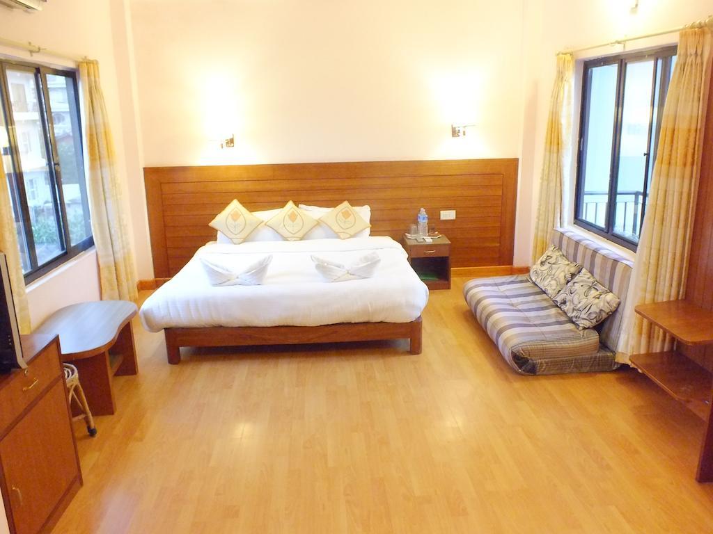 Hotel Greenland Pokhara Værelse billede