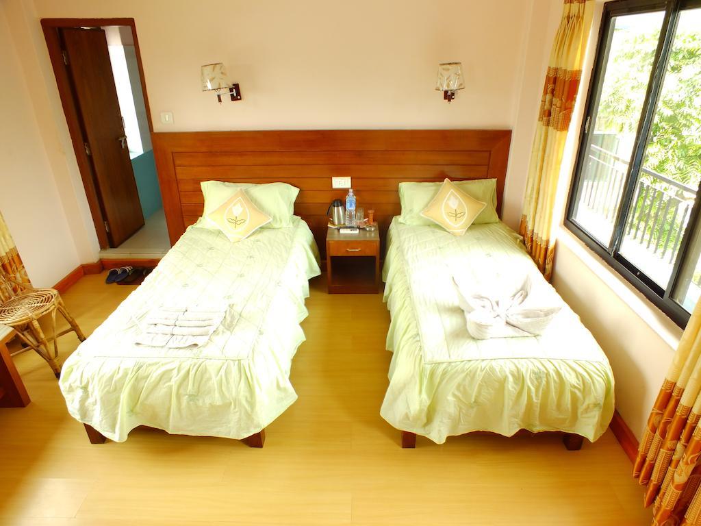 Hotel Greenland Pokhara Eksteriør billede