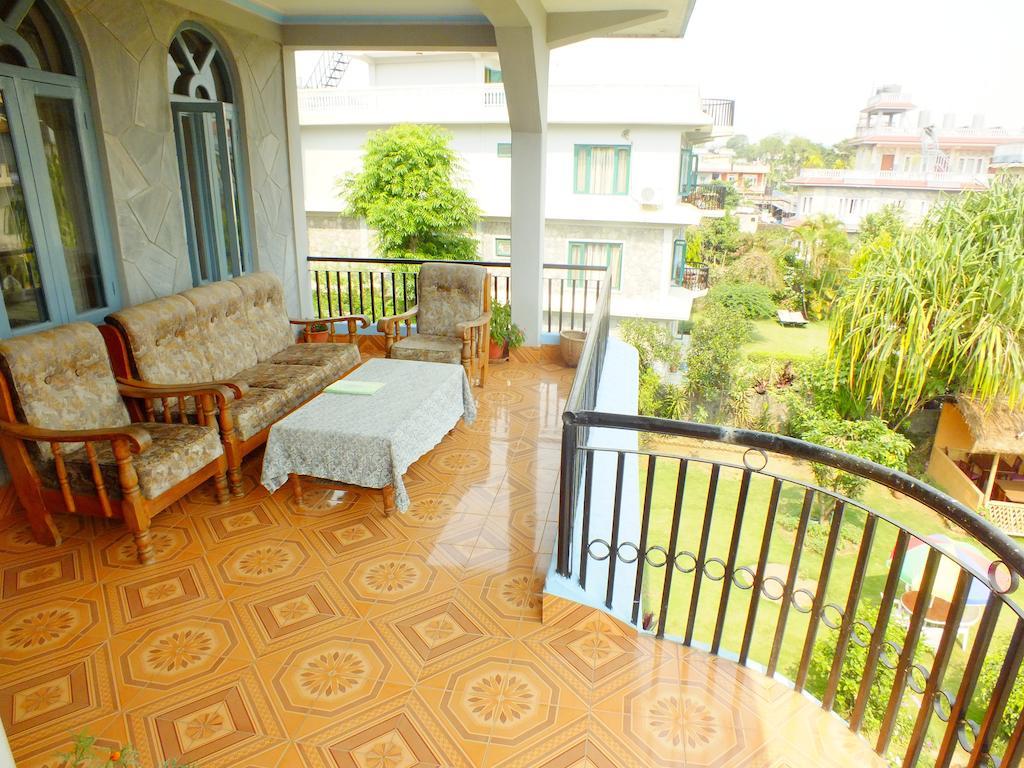 Hotel Greenland Pokhara Eksteriør billede
