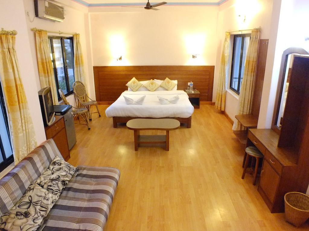 Hotel Greenland Pokhara Værelse billede