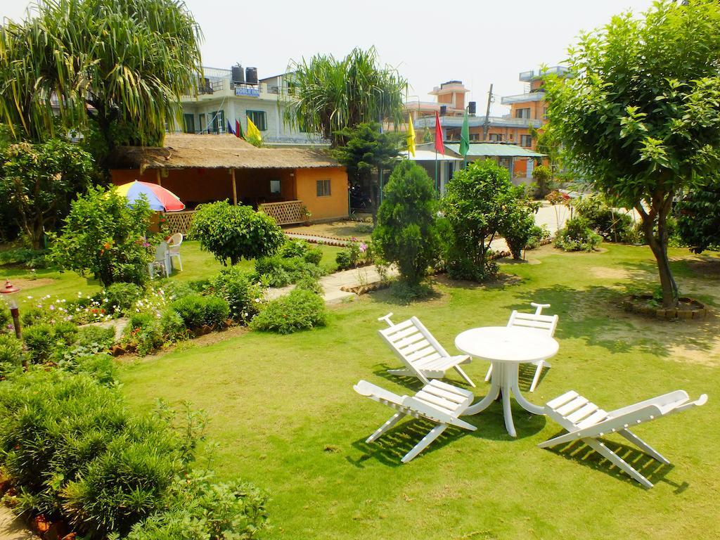 Hotel Greenland Pokhara Eksteriør billede
