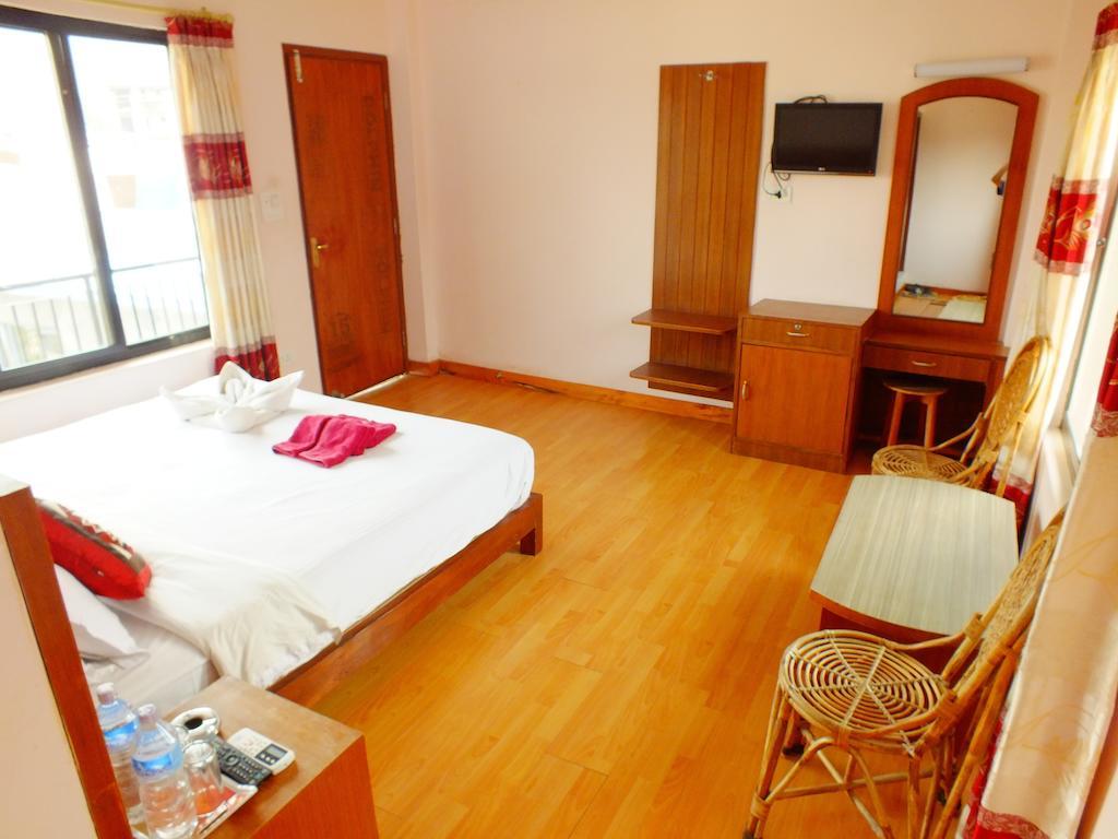 Hotel Greenland Pokhara Værelse billede
